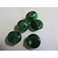 Foil Beads 15mm x 20mm